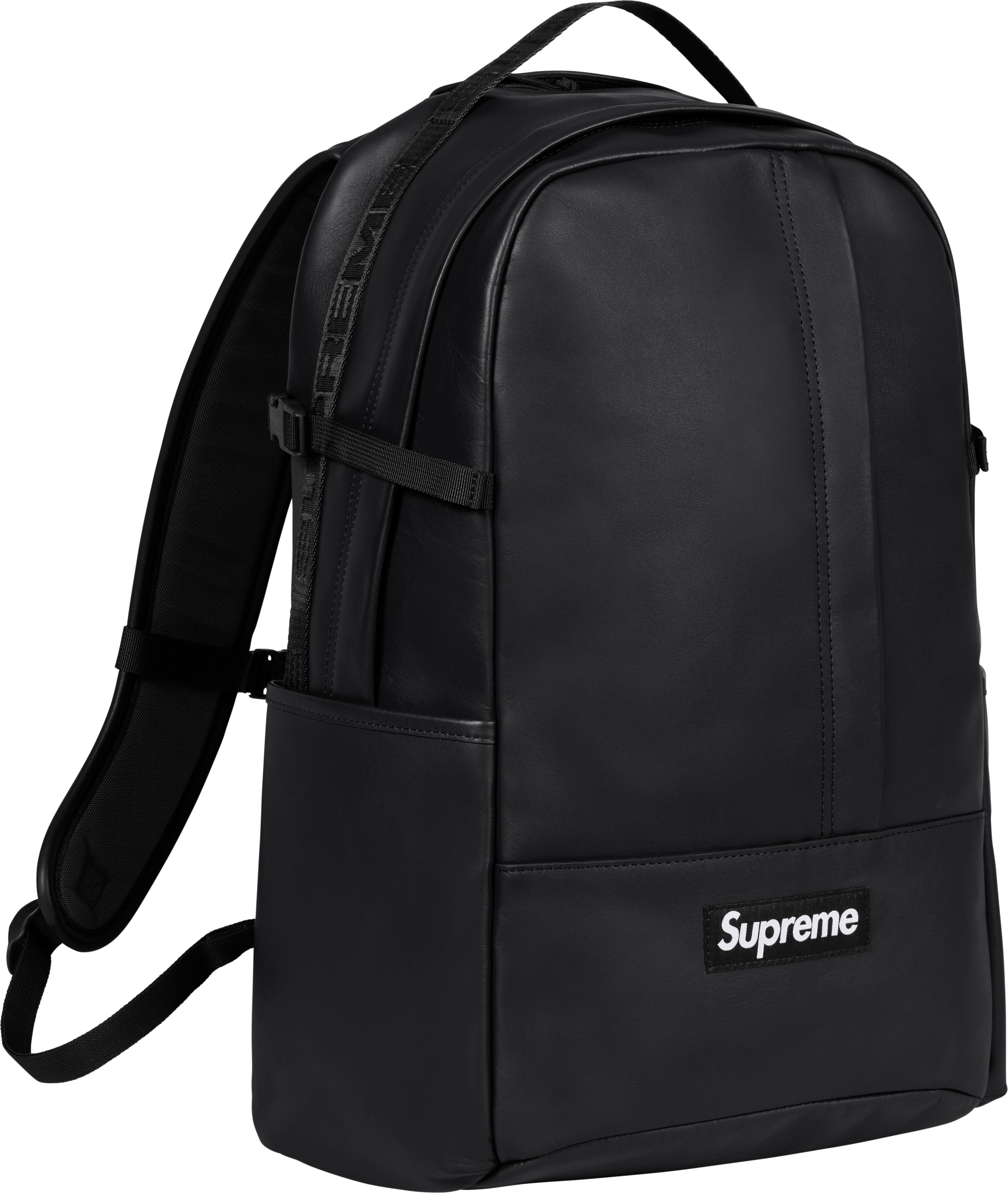 Leather Backpack view 7